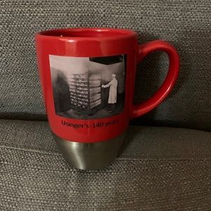Usingers 140th Anniversary Mug